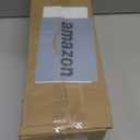 5 Pack Drawer Dividers 3.7" High Slim Organizers Expandable 14.8-25.6" Adjustable Separators for Shallow Drawers Kitchen Utensils Baby Clothes Underwear Storage-White (Long)