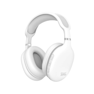Tzumi Soundplay Over Ear Headphones WHT