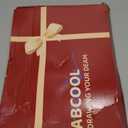 LED Drawing Board for Kids, 17" Light Up Doodle Board, Reusable Glow in The Dark Drawing Tablet with 7 Colors, Erasable & No Mess Art Toy for Ages 3-12+, Best Birthday Gift for Girls Boys (2026 New) (14"W x 10"H)