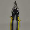 Amazon Basics Straight Cut Aviation Snip (1-Piece Set (Straight))