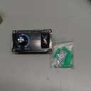 Livewell Timer Switch, Briidea Aerator Timer with Intelligent Timing Control, Waterproof and Corrosion-Resistance