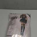 Spooktacular Creations Women Nun Costume, Nun Outfit Women, Adult Halloween Costume for Dress Up Cosplay Party (X-Large)