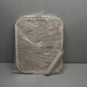 Cat Litter Mat Litter Trapping Mat,22.05"x17.72"Large Litter Box Mat for Cat,Double Layer Washable Plastic Litter Catcher Mat,Easy to Clean,No Slip,Urine-Proof XL Kitty Litter Mats (3.54" High)