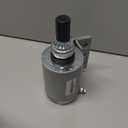 Heavy Duty Lawn Mower Starter Compatible with John Deere D100, D105 17.5HP, D110 19HP 593934, 693551, BS693551, LG693551, SE501848
