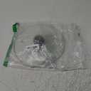 Glass Slow Cooker Lid SCRC507-W Replacement for Rival Slow Cooker 5 Quart Replacement Round Glass Lid