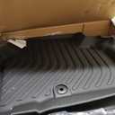 KELCSEECS Floor Mats & Cargo Liner for 2027 Kia Telluride Gas(Not for Hybrid) 7/8 Seats All Weather Kia Telluride Floor Mats Accessories
