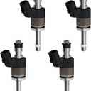 2015-2023 Fuel Injector Compatible for Honda 2018-2023 Accord 1.5L L4, 2017-2023 CR-V 1.5L L4, 2016-2023 Civic 1.5L L4, 2015-2020 FIT 1.5L L4, Replace 160105R1315, 160105PA305, 164505BAA01 (4pcs)