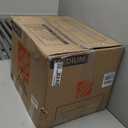 Nakagishi Area Rug Living Room Rugs: 8x10 Large Soft Machine Washable Boho Moroccan FarmNeutral Stain Resistant Indoor Floor Carpet for Bedroom Under Dining Table Home Office Decor-Cream Brown