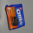 OREO REESE'S Peanut Buttery Creme Chocolate Sandwich Cookies, 12.35 oz (EXP 10/12/26)