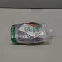 Cordless Wrist Hand Heating Pad Massage for Pain Relief, Rechargeable Heated Wrist Brace for Carpal Tunnel, Red Light Therapy Heated Wrist Massager Wrap for Arthritis, Black