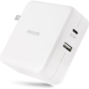 Philips USB-C Laptop Wall Charger