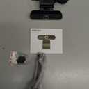 GoHZQ 4K Webcam with Microphone & Privacy Cover - 8MP Ultra HD USB Camera for Computer/Laptop/Switch 2, Pro Streaming Video Calling