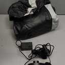 RAPTAVIS Twin Size Air Mattress Inflatable Bed with Pump and Headboard, Blow Up Mattress