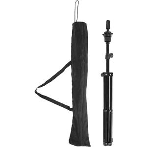 Salon Upg Wig Tr Stand, Mannequin Head Holder for Hairdressing ing, Height Rotatable Cosmetology Tr with Carry , and Metal l for Sty Practice