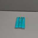 Thrive Causemetics Brilliant Eye Brightener Matte Classic Eyeshadow Stick Bundle, 3 Shades, Waterproof & Crease Proof Cream to Powder Long Lasting Formula, 3 Shadow Sticks & Confetti Makeup Bag