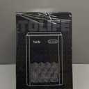 ToLife Dehumidifier for Home, 1000 sq.ft Dehumidifiers for Basement Bedroom Bathroom with 95 OZ Water Tank, Auto Shut Off 7 Colors LED Light, Black