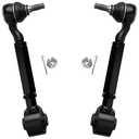 Rear Upper Control Arm and Ball Joint Assembly Compatible With 01-06 Acura MDX 04-08 TSX /03-07 Honda Accord 99-04 Odyssey 03-08 Pilot AUQDD K621873 x2 Left Right 2Pc Set Camber Arm Suspension