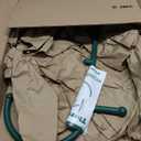 Thera Cane Massager (Green, Single) (1 Count (Pack of 1))