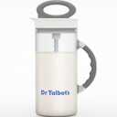 Dr. Talbot's Baby Formula Mixer and Breast Milk Storage Pitcher - Spill-Free, Clump-Free Formula Mixing Bottle - 32 oz - Baby Essential for New Parents