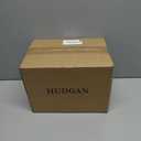 Hudgan 24Pcs Clear