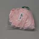 Women Summer Elegant Strapless Tube Midi Bodycon Dresses Irregular Ruffle Tassel Party Dress, Small, Pink