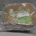 360 Pcs 8 Square Unbleached Heavy Duty Air Fryer Paper Liners Disposable, Non-Stick & Non-Leak Parchment Paper Liners for Airfryer Basket, Deep Fryer Parts & Accessories