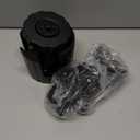 Phone Holders for Your Car, 2 in 1 Universal Cup Holder Expander Adjustable Base with Phone Mount, Long Arm with 360Rotation Cup Holder Phones Mount for Car Compatible with All Smartphones