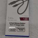 ZGear Silicone Cable USB Grey