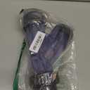 Pipe ID 32MM PVC Plastic Inline Y Strainer Filter 20 Mesh For Water