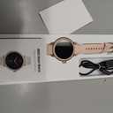 Smart Watches for Women, 1.27" HD Fitness Tracker with Bluetooth Calls(Answer&Make) IP68 Waterproof Smartwatch Compatible IOS/Android, 100+ Sport Modes Watch with Heart Rate/Sleep Monitor Pedometer