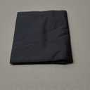 Leeden Body Pillow Cover, 100% Cotton, 800 Thread Count Pillowcase, Soft Breathable Long Pillow Case for Adults, Envelope Closure (Grey,21"x 54")