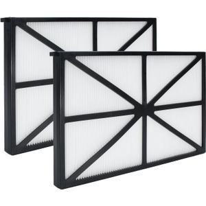 Pool Replacement Filter Panels Compatible with Hayward Tiger Shark Pool Vacuum RCX70101 (2)