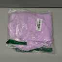 Hurley 5"/7" High Waisted Swim Shorts Women, Board Shorts with Pockets & Inner Liner, Quick Dry Swim Trunk, UPF 50+, 5" Inseam, Medium, Lilac