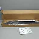 monTEK Heavy Duty Tilting TV Wall Mount for 55105" Large TVs up to 200 lbs  Low Profile, Universal Fit, Tilt & Swivel Adjustment, 6.8" Extension, Max VESA 1000x600mm, Fits 16"/18"/24"/32" Studs