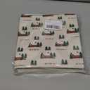 25pc Christmas Napkins Paper - 3-ply Christmas Cocktail Napkins Disposable Napkins Party Napkins Beverage Napkins Funny for Christimas Decorations Table Décor Party Supplies
