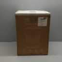 Lagute Towel Warmer for Bathroom, 3-Level Timer, Warning Alarm & RGB Light, Auto Shut-Off, 20L Heating Bucket for Bathrobe, Blanket, Ideal for Gifts, White