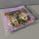 Magical Halloween Shirts for Women Funny Nightmare On Main Street Graphic Tees Spooky Season Casual Short Sleeve Fall Tops Purple (Purple, XL)