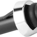66220 Igniter Button Switch for Weber GS4 Genesis II & Spirit 2 Grill Ignitor Replacement Parts, for Weber Spirit II E310 E210 S210 S310 Parts, Igniter for Weber genesis Grill GS4 Igniter Replacement (Black + Silver)