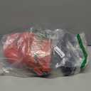 2 Pairs Boxing Gloves for Beginners & Kids, Boxing Training Gloves Suitable for Men & Women, Lightweight Shockproof Gloves for Training & Practice (Black+Red)