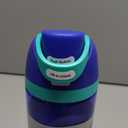 Owala Flip Water Bottle Tritan, 25 Oz., Smooshed Blueberry Blue