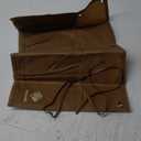 Tool Pouch, Roll-Up Storage Bag for Hand Tools & Wrenches