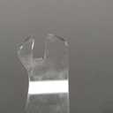 Sword Stand Sword Hook wo-Layer Wall-Mounted Samurai Sword Stand Display Stand Sword Stand Sword Holder Support All Swords (Transparent)