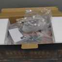 Vinyl Record Player Wireless Turntable with Built-in Speakers and USB Belt-Driven Vintage Phonograph Record Player 3 Speed for Entertainment and Home Decoration (Brown)