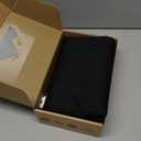 KeaBabies Baby Wrap Carrier - All in 1 Original Baby Carrier Newborn to Toddler Sling, Easy to Wear, Hands Free Bonding, Lightweight, Breathable Infant Wraps (Trendy Black) (One Size (Pack of 1))