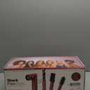 Shark FlexStyle Air Styling & Drying System, Powerful Hair Dryer Brush & Multi-Styler with Auto-Wrap Curlers, Diffuser, Paddle Brush, Round Brush, Concentrator Attachment, Black Cherry, HD457CR