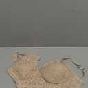 Maidenform Women's Lace Bralette, Padded Longline Bralettes, Convertible Wireless Bras for Women (38 B)