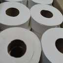 Tork Jumbo Toilet Paper Roll White T22, Universal, 2-ply, 12 x 1000', TJ0922A