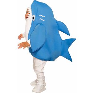 Forum Novelties Nipper The Shark Baby/Toddler Costume (Infant, As Shown)