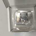 Rplacement Clipper Blade Compatible with Oster Detachable Classic 76 Octane Clipper, Size #00000(0.2mm)