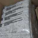 Large Area Rugs 9x12 Living Room, Washable Soft Faux Wool Carpet for Bedroom Dining Room, Neutral Vintage Distressed Non Slip Stain Resistant Beige Rug for Office Decor